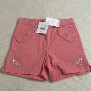 Janie and jack girls 5t shorts